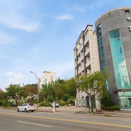 Sokcho White Lighthouse Pension 외부 사진